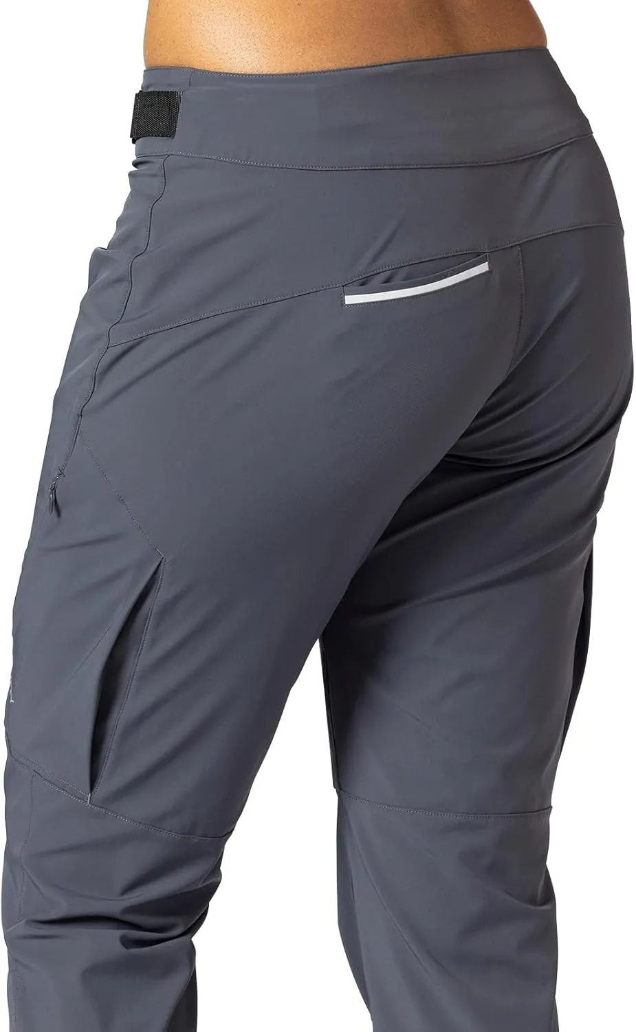 Terry Cycling New Gravel Bike Pants for Women, Relaxed Fit MTB Cool Weather Riding Biking Hiking Camping