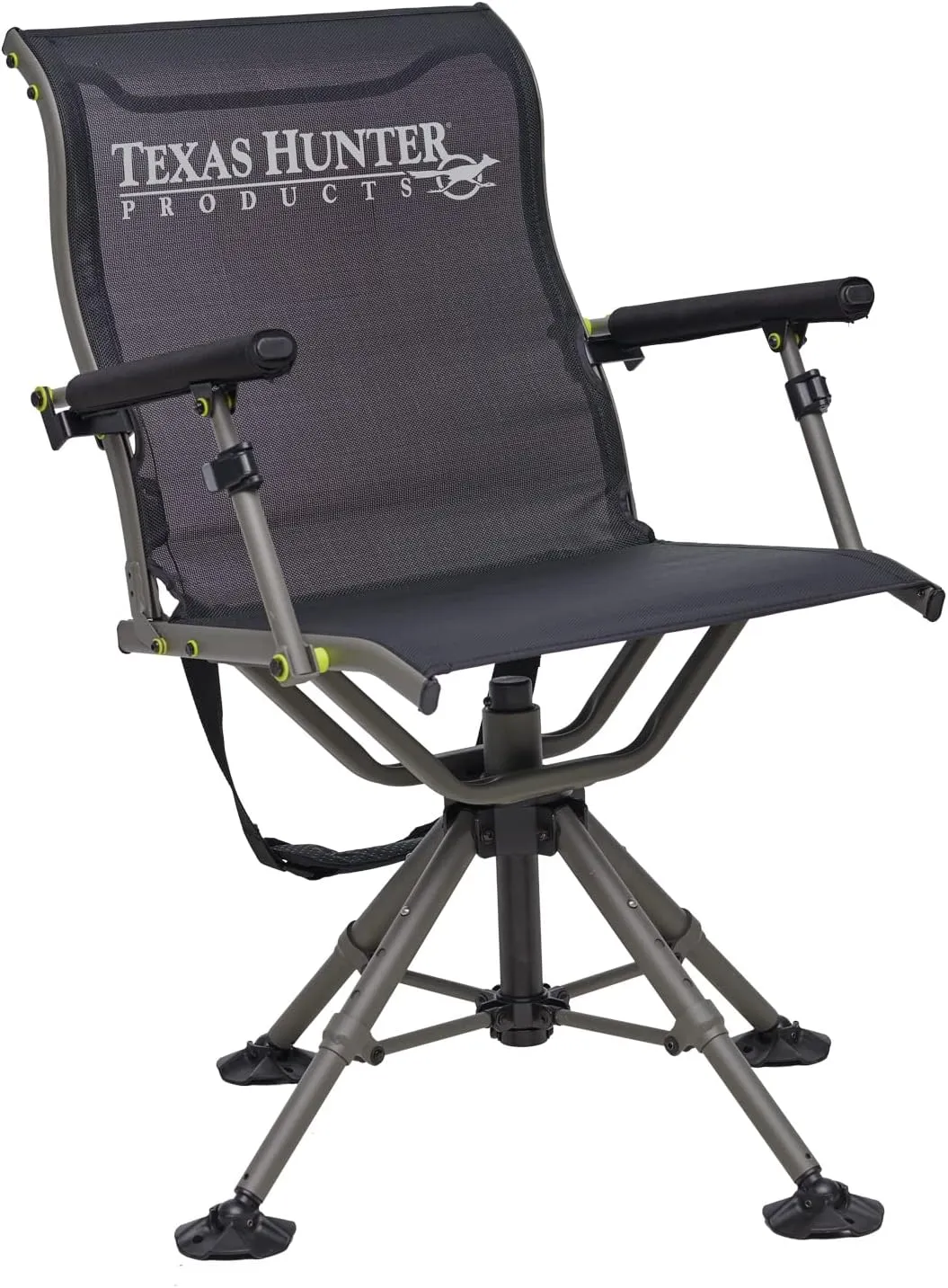 Texas Hunter Adjustable Shooters Chair - Model ASC-1