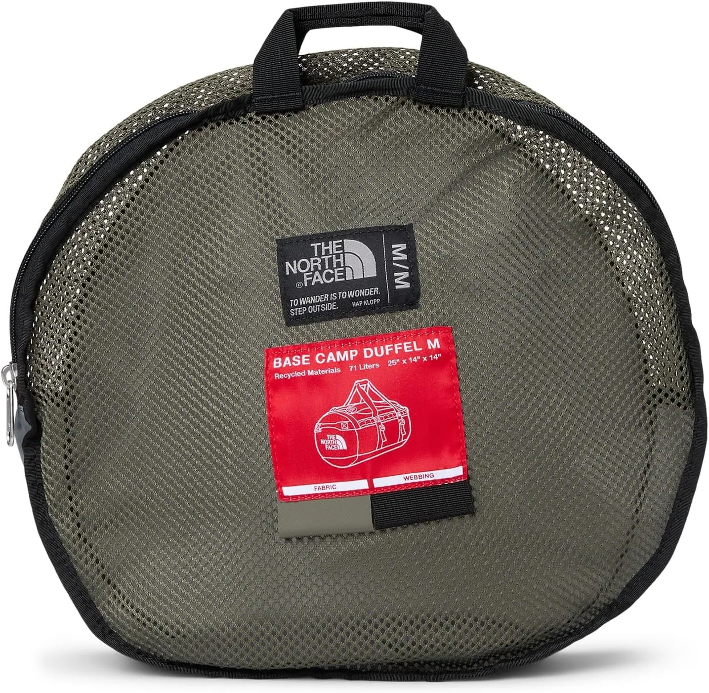 THE NORTH FACE Base Camp Duffel—L