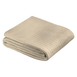 Thermal Blanket - Beige