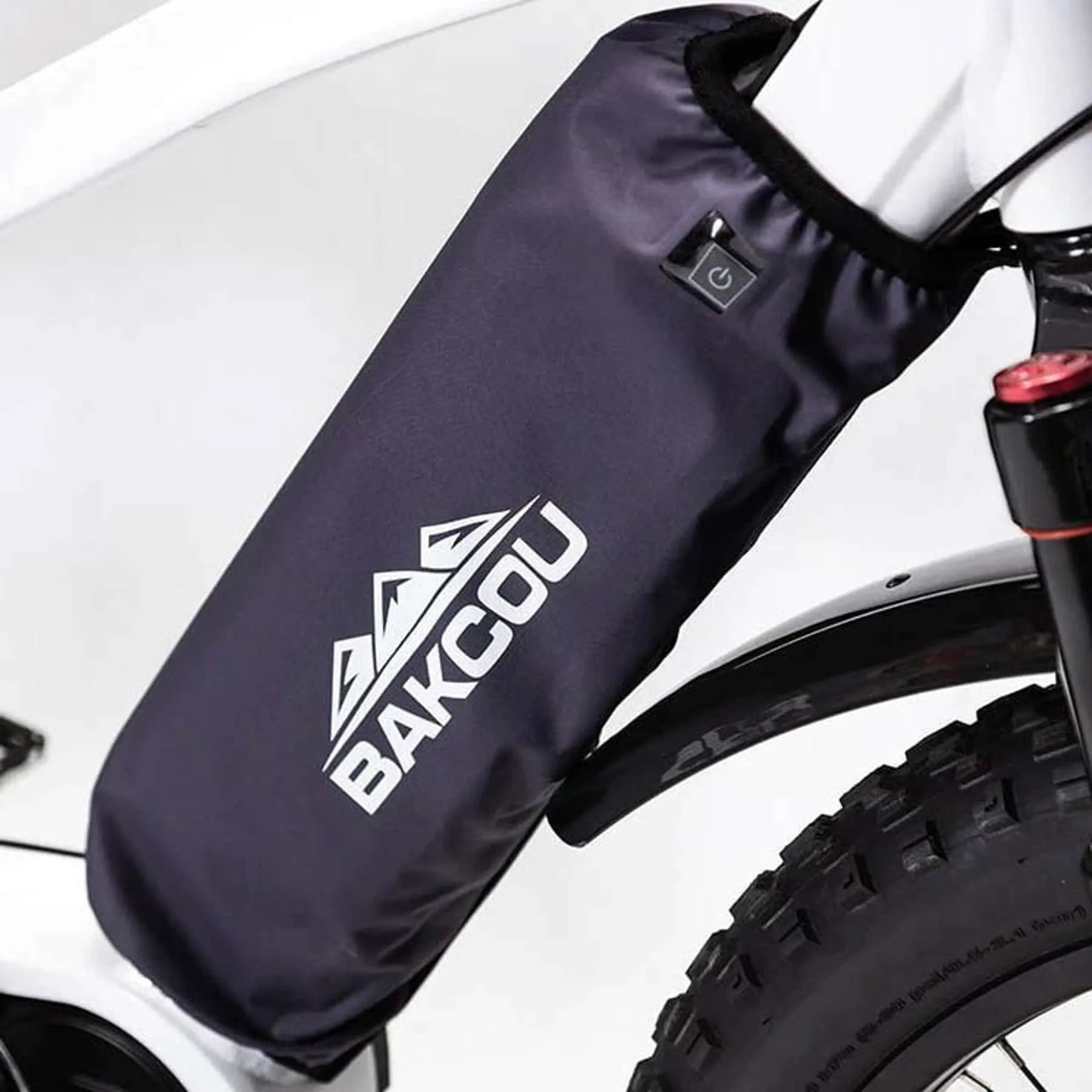 Thermal Electric Bike Battery Jacket