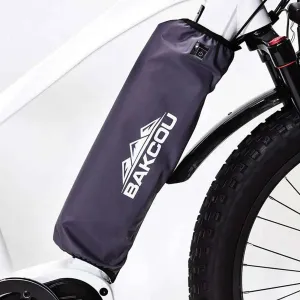 Thermal Electric Bike Battery Jacket