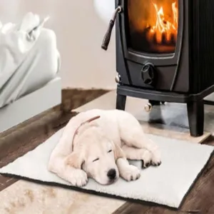 Thermal Paws? - Self Heating Pet Blanket For Dogs And Cats by Dog Hugs Cat