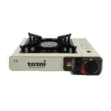 Totai Portable Cartridge Gas Stove 26/007CR