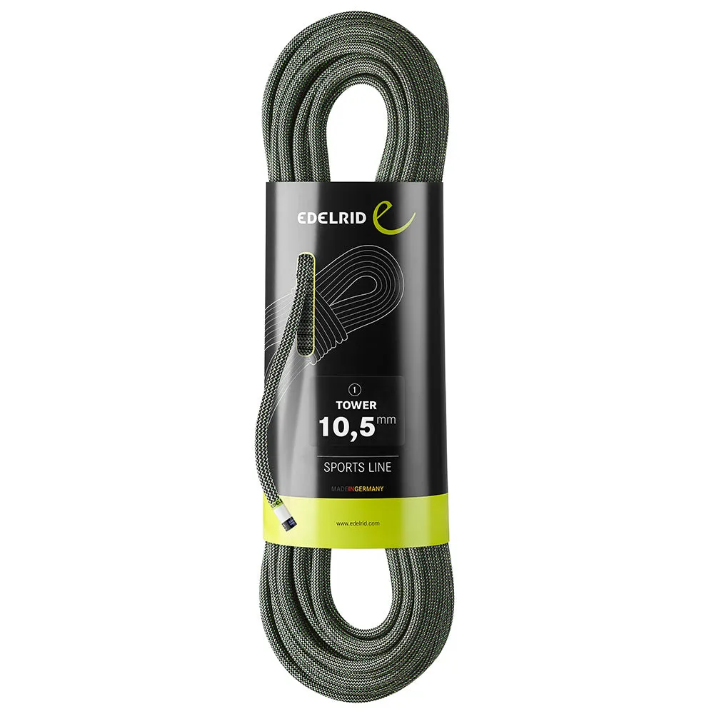 Tower Exquisite Highly praised ED Rope 10.5mm
