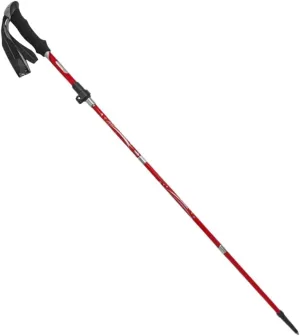 Travel Trekking Pole Outdoor Carbon Fiber Trekking Poles Walking Poles Telescopic Foldable Sticks for Hiking Outdoor Activities