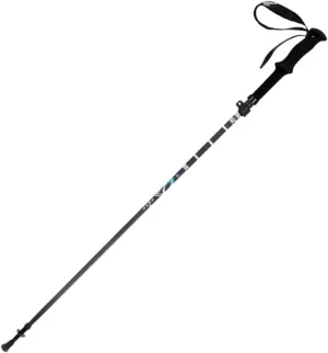 Travel Trekking Pole Trekking Poles Hiking Poles Carbon Fiber Walking Poles Stick Ultralight Adjust for Camping Outdoor Activities