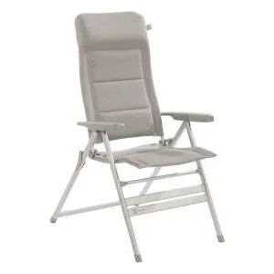 Travellife Barletta Recliner Comfort Xl Light Grey 2130080