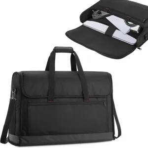 Trunab Carrying Case Travel Bag Compatible with Starlink Gen 3, Large Pocket for Adapter, Cables, Mount Kit, Ideal for Camping, Outdoor, RV Trip