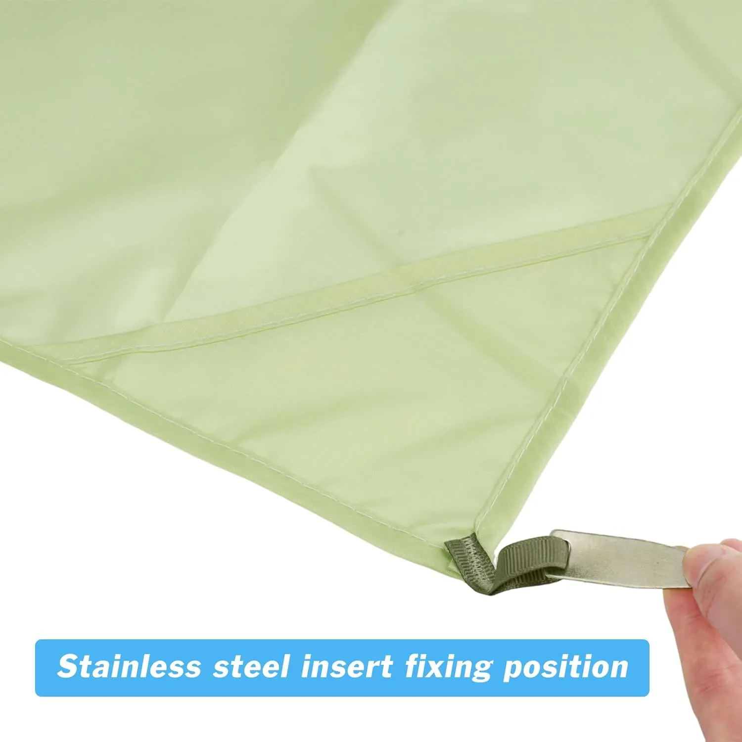 Ultralight Beach & Camping Blanket – 0.42lb/0.66lb Waterproof & Sandproof | Quick-Dry, Compact, Fits in Pocket | Ideal for Travel, Hiking, Park Picnics & Outdoor Adventures