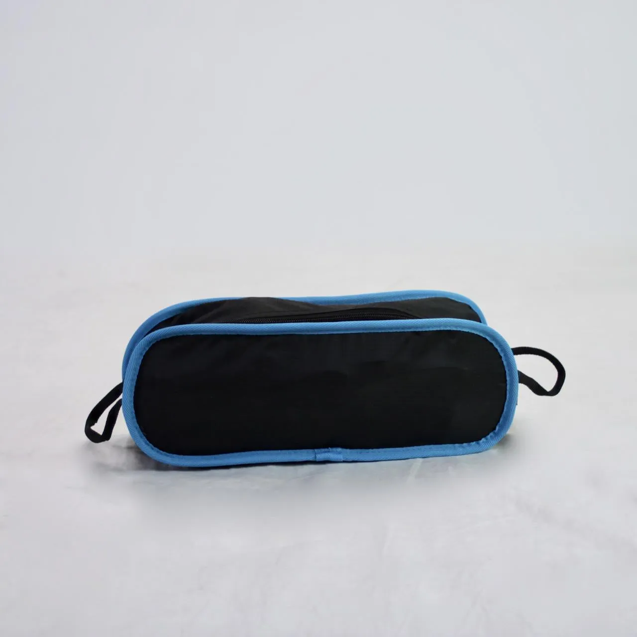 Ultralight Portable Camping Chair - Blue/Black