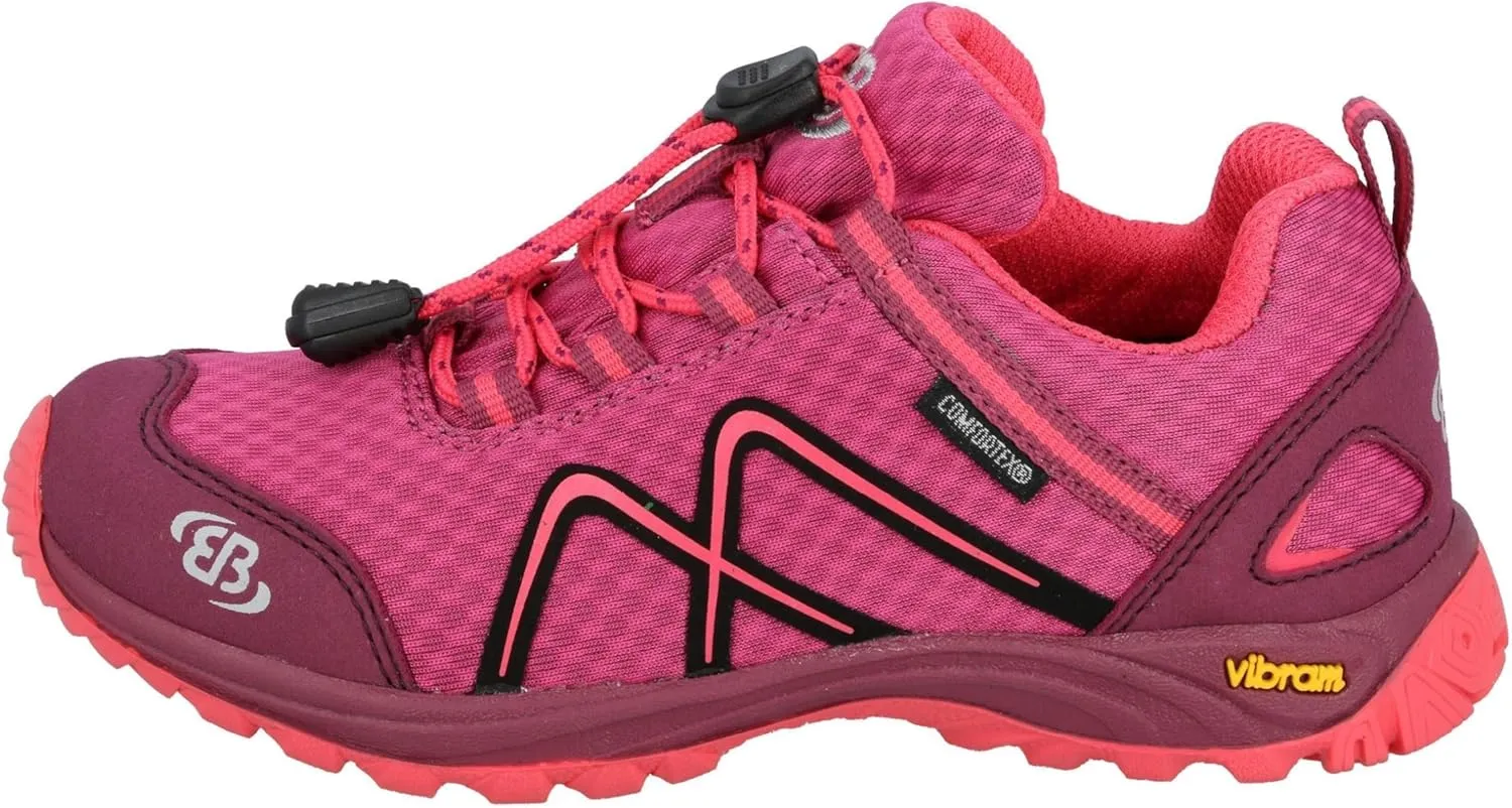 Unisex Kid's Guide Trekking and Hiking Shoes
