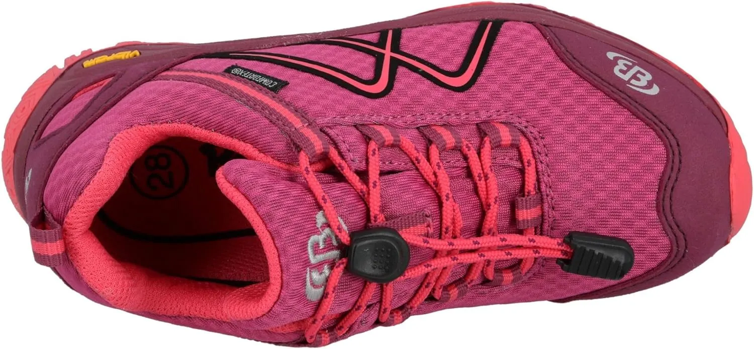 Unisex Kid's Guide Trekking and Hiking Shoes