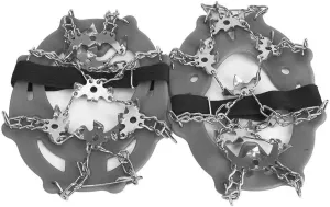 Universal Anti Slip Ice Cleat Shoe Grips Spikes for Hiking Climbing Snow Walking Accessory