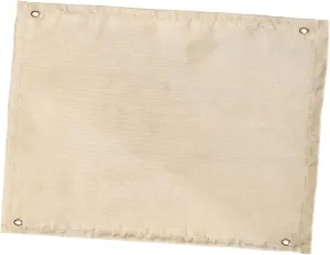 UPKOCH Fireproof Camping Grill Blanket Thermal Resistant Fiberglass Mat for Outdoor Fireplace High Temperature Fire Retardant Accessory for Camping