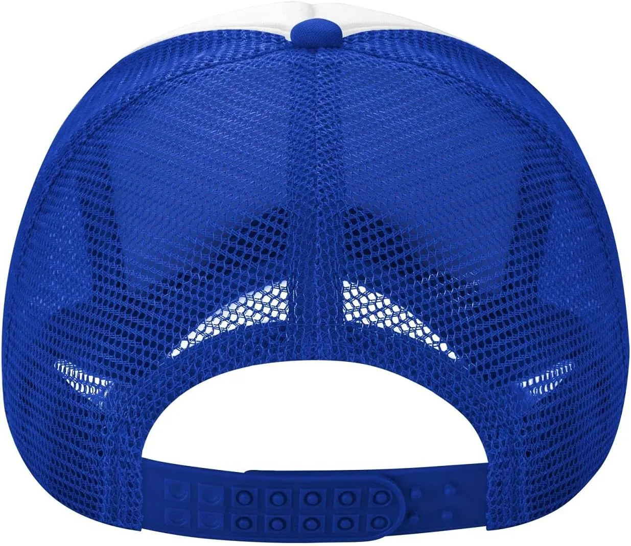 US and Flag of Omaha, Nebraska Baseball Cap for Men Women Adjustable Breathable Mesh Trucker Hat Unisex