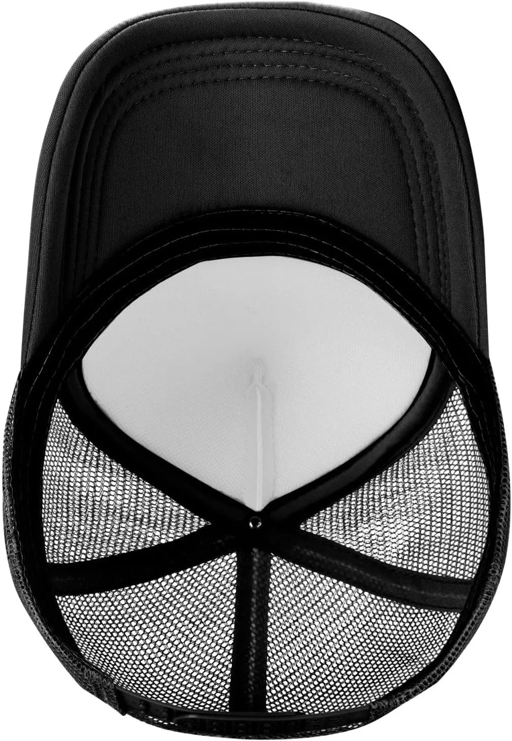 US and Flag of The Omaha Tribe of Nebraska & Iowa Baseball Cap for Men Women Adjustable Breathable Mesh Trucker Hat Unisex
