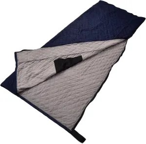 USB Heating, Polyester Cold Weather Camping Sleeping Bag with Material, Zipper Closure, Suitable for Camping, Hiking, and Festivals