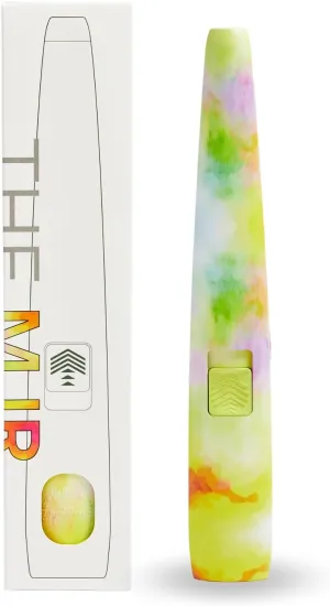 USB Lighter Co. MJR Electric Arc Windproof Flameless USB Lighter Large Handle with Safety Lock for Candle Camping BBQ Grill Gift (Watercolor)