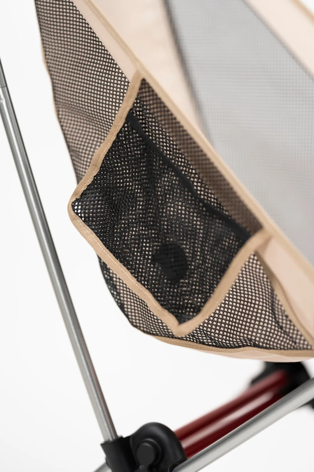 Utepils High Camping Chair (Sand)