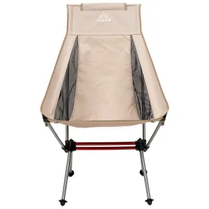 Utepils High Camping Chair (Sand)