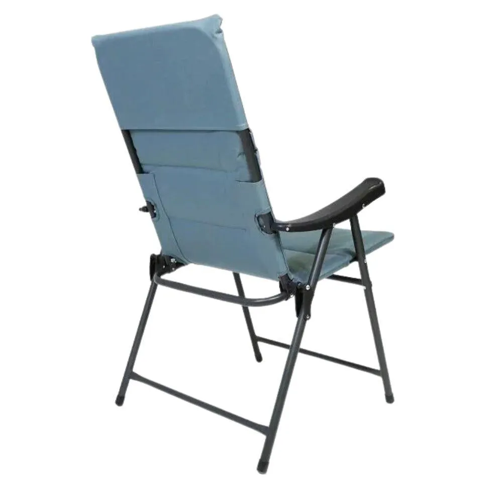 Vango Cayo XL Camping Chair (Mineral Green)