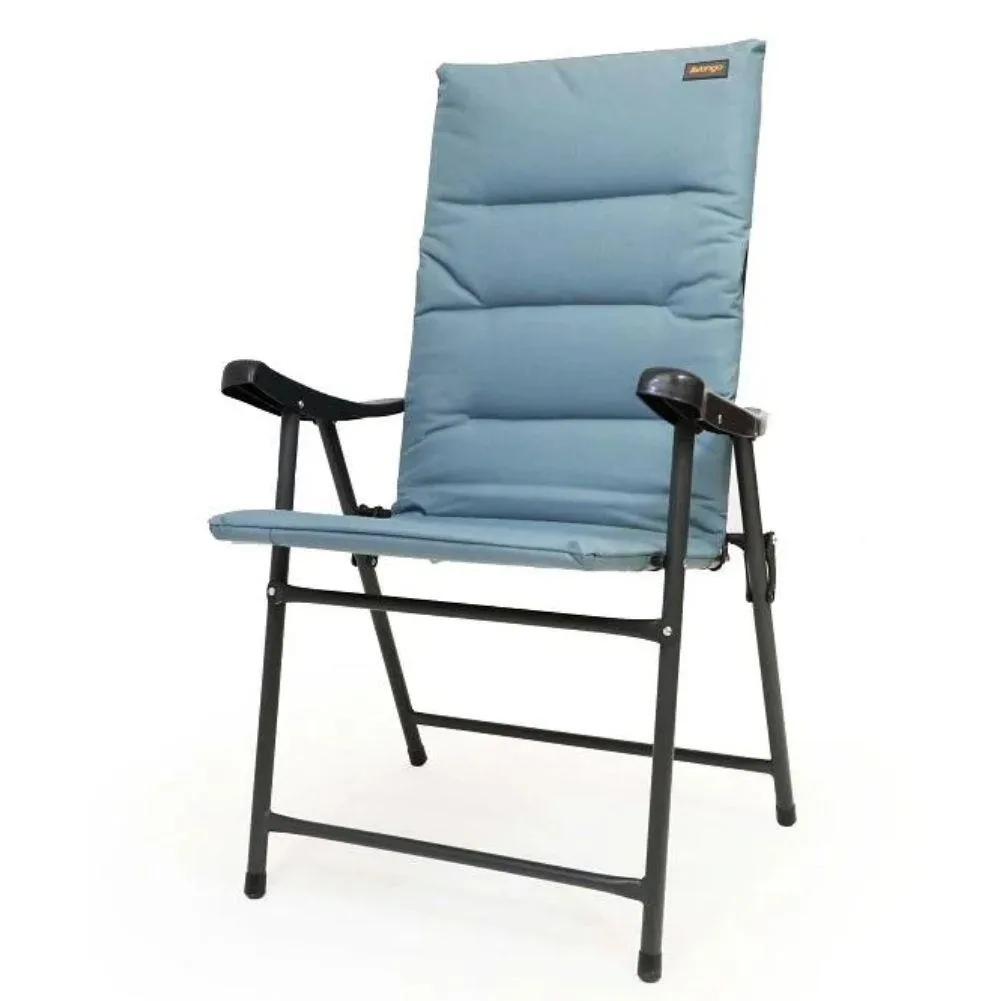 Vango Cayo XL Camping Chair (Mineral Green)