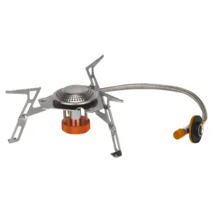 Vango Folding Gas Stove Silver