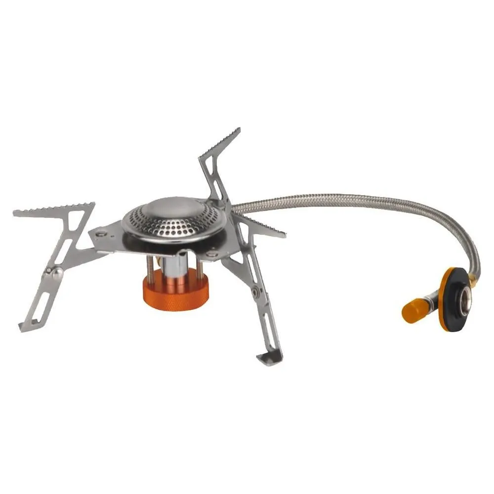 Vango Folding Gas Stove Silver