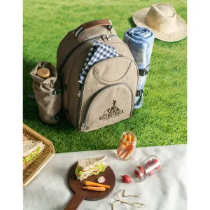 VILLA. 600D picnic cooler backpack