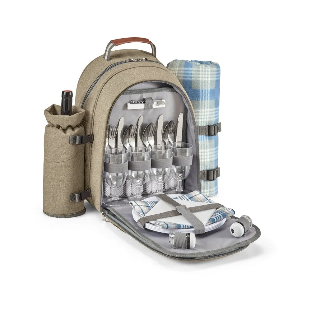 VILLA. 600D picnic cooler backpack
