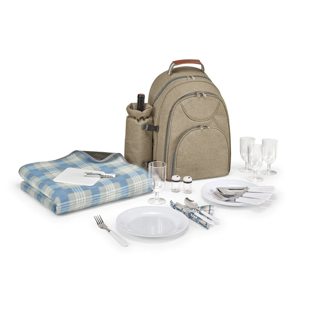 VILLA. 600D picnic cooler backpack