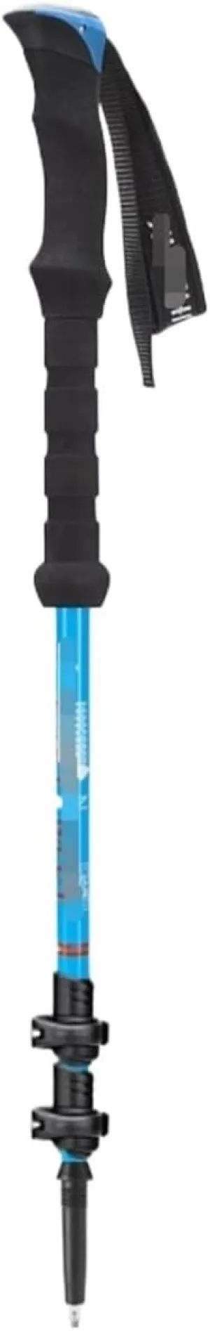 Walking Stick Hiking Poles Adjustable Hiking Walking Sticks Ultralight Carbon Fiber Trekking Poles for Camping Climbing Hiking Gear Trekking Poles