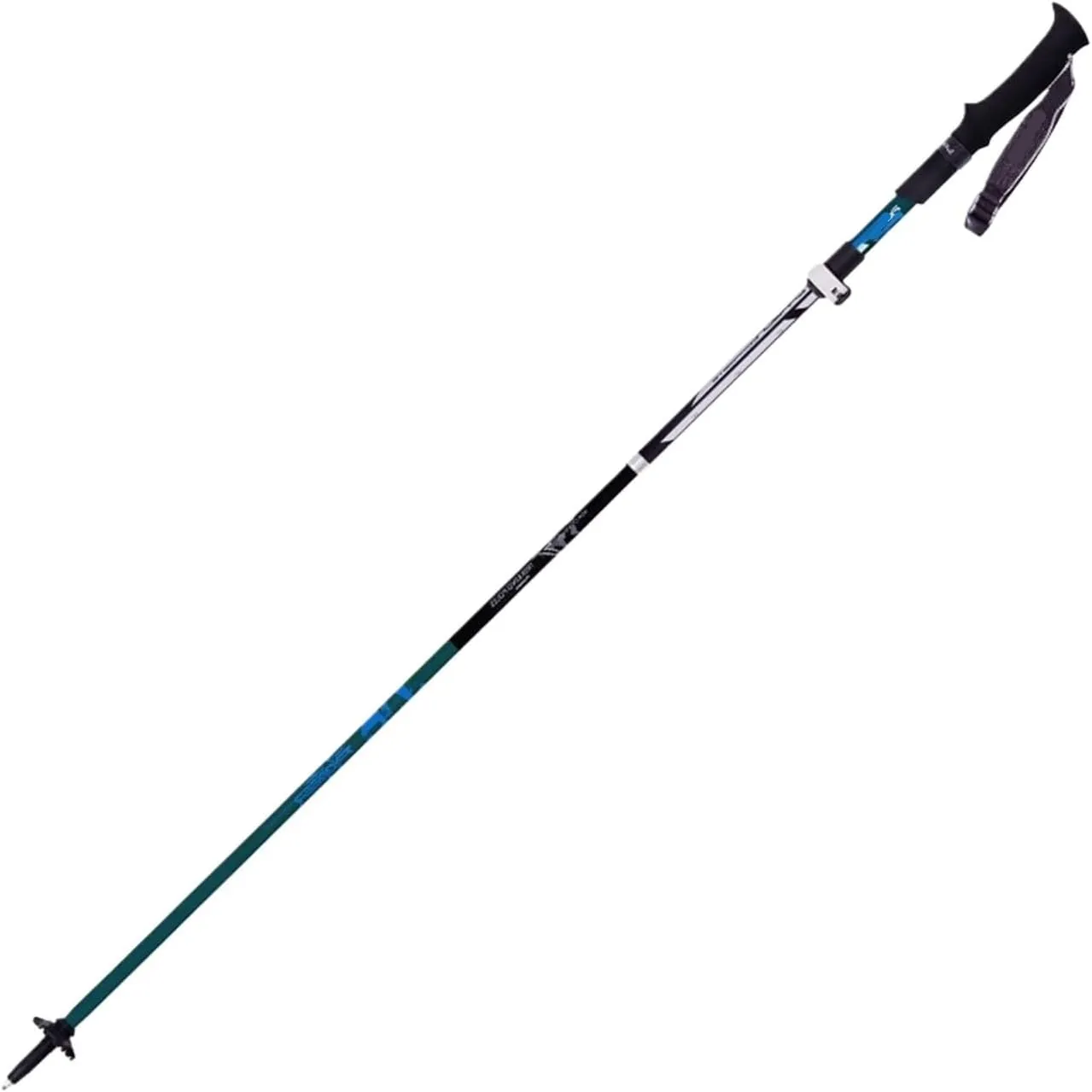 Walking Stick Hiking Poles Carbon Fibre Hiking Poles Telescopic Hiking Stick Walking Poles Retractable for Outdoor Hiking Gear Trekking Poles