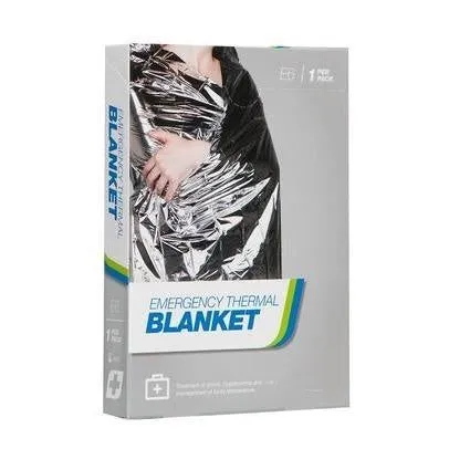 Warrior Medical FastAid Emergency Thermal Blanket