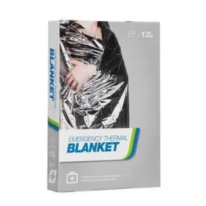 Warrior Medical FastAid Emergency Thermal Blanket