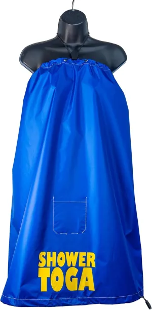 Wearable Shower Garment, Privacy RV & Camping Shower, Surf Poncho, Shower Tent, or Portable Changing Room