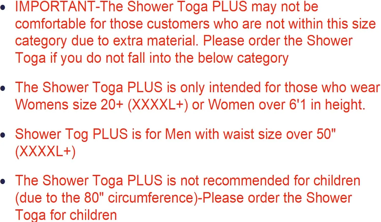 Wearable Shower Garment, Privacy RV & Camping Shower, Surf Poncho, Shower Tent, or Portable Changing Room