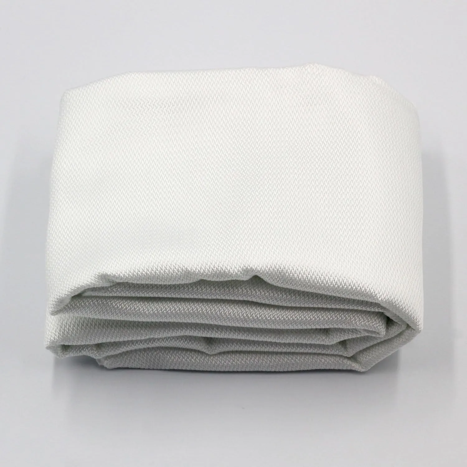 Welding Blanket Heavy Duty Fiberglass Fire Blanket Protect Work Area from Sparks (80 x 80 inches)