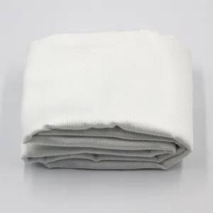 Welding Blanket Heavy Duty Fiberglass Fire Blanket Protect Work Area from Sparks (80 x 80 inches)