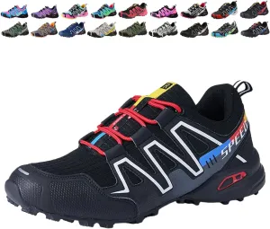 Women's/Men's Hike Balance Shoes-Hike Balance Orthopedic Sneakers for Running Camping-Comfortable Breathable Non-Slip Slip