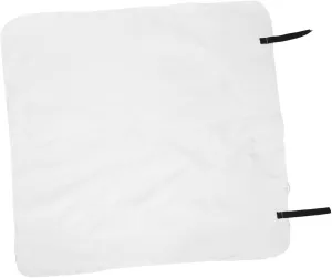Yardwe 1pc Fire Blanket Fireproof Mat Emergency Thermal Blanket Home Outdoor Use Professional Protection