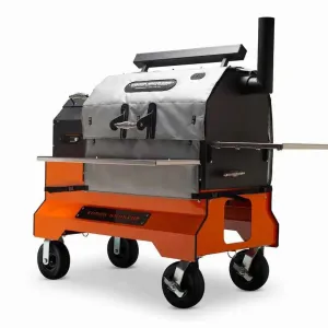 Yoder Smokers YS640 Thermal Insulating Jacket