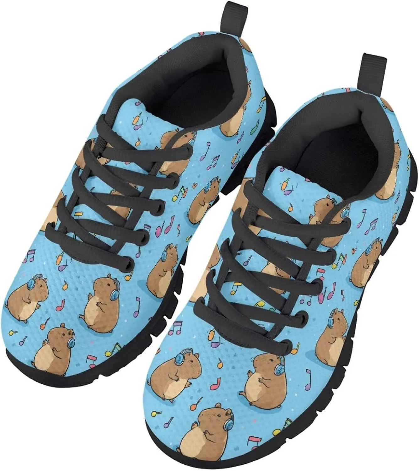 Yzaoxia Athletic Running Sneakers for Girls Tennis Walking Shoes for Kids Sneakers for School Gym Outdoor Size 11-Size 5