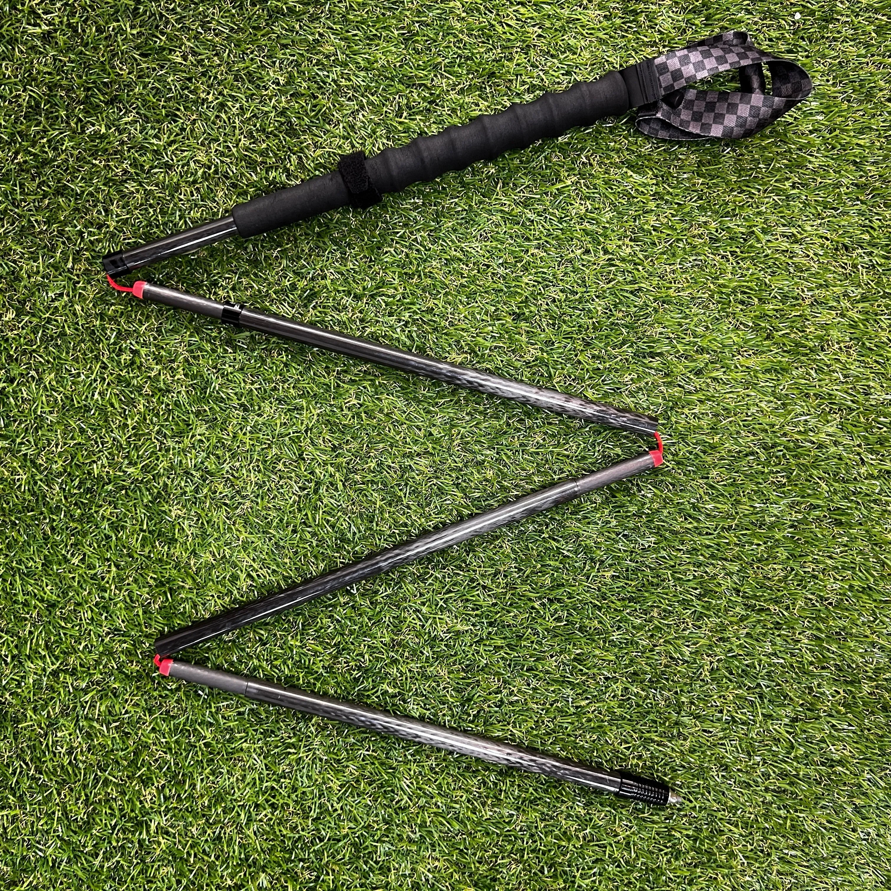 Zenone - Z1801 - Lightweight Carbon Trekking Poles