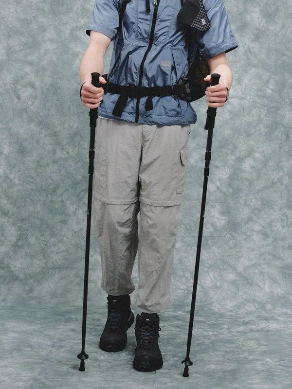 ZERO CARBON 115 FOLDING TREKKING POLE (105-115cm) ｜ZEROGRAM