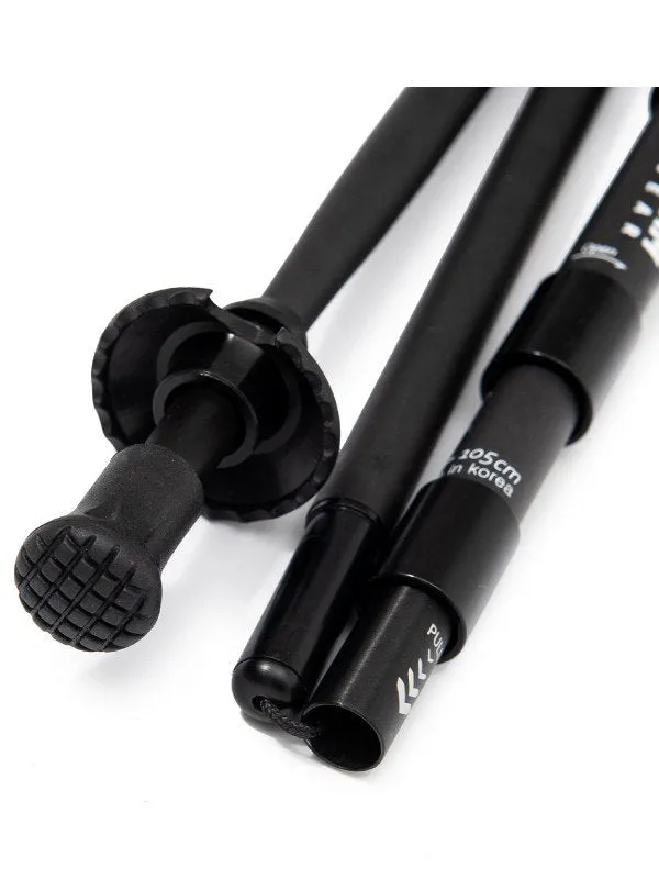 ZERO CARBON 115 FOLDING TREKKING POLE (105-115cm) ｜ZEROGRAM
