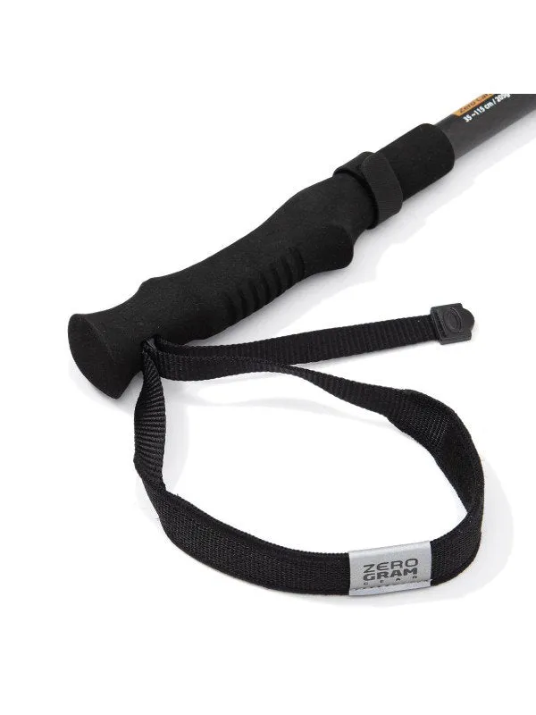 ZERO CARBON 115 FOLDING TREKKING POLE (105-115cm) ｜ZEROGRAM