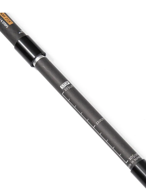 ZERO CARBON 115 FOLDING TREKKING POLE (105-115cm) ｜ZEROGRAM