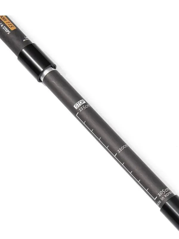 ZERO CARBON 115 FOLDING TREKKING POLE（105-115cm）v2｜ZEROGRAM